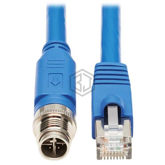 NM12-6A2-03M-BL - Tripp Lite - Between Series Adapter Cables