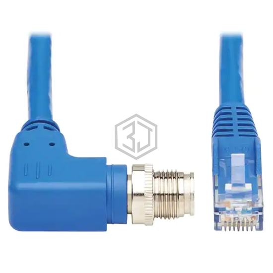NM12-604-10M-BL - Tripp Lite - Between Series Adapter Cables