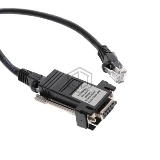 RJ45-DB9F-CBL - Red Lion Controls - Between Series Adapter Cables