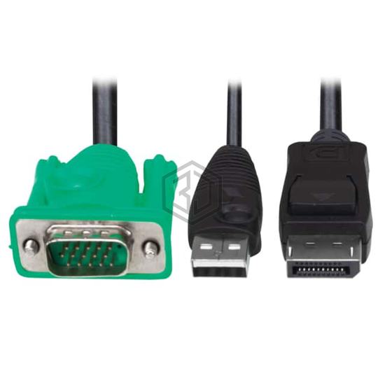 P778-006-DP - Tripp Lite - Between Series Adapter Cables