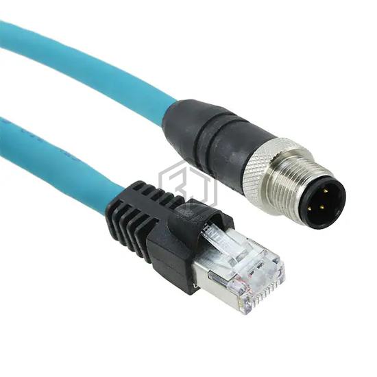 DR04QR118 TL355 - Alpha Wire - Between Series Adapter Cables