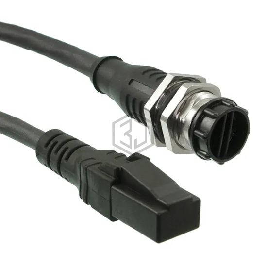 ICX44T1NBL2M - Panduit Corp - Between Series Adapter Cables