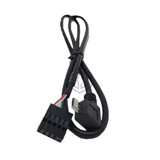 MSP-MICRO9P - Micro Connectors, Inc. - Between Series Adapter Cables