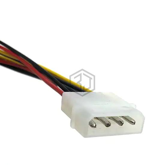 F04-131 - Micro Connectors, Inc. - Between Series Adapter Cables