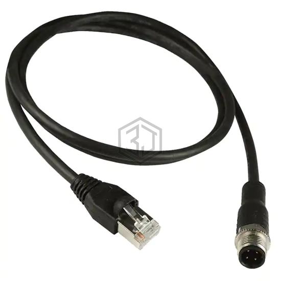 ASI-M12-RJ45-11101 - Finecables - Between Series Adapter Cables