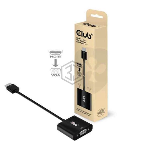 CAC1302 - Club3D - Between Series Adapter Cables