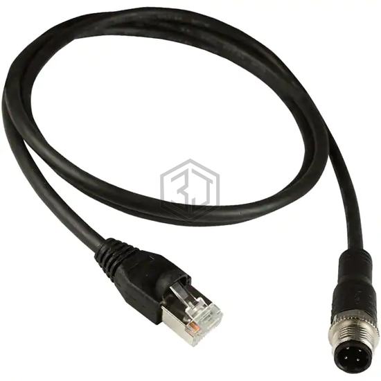 ASI-M12-RJ45-11105 - Finecables - Between Series Adapter Cables