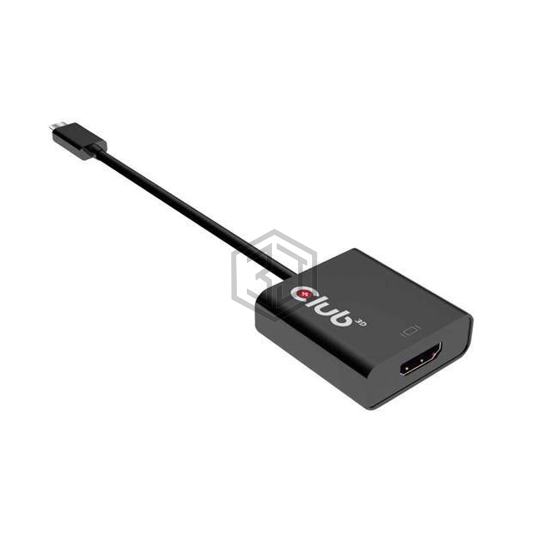 CAC-2504 - Club3D - Between Series Adapter Cables