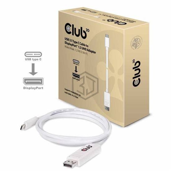 CAC1517 - Club3D - Between Series Adapter Cables