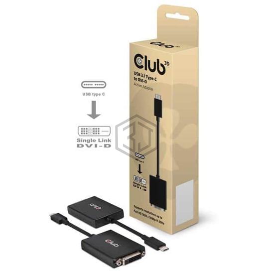 CAC-1508 - Club3D - Between Series Adapter Cables