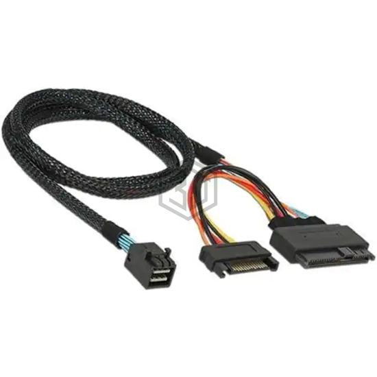 F03-163OU2 - Micro Connectors, Inc. - Between Series Adapter Cables