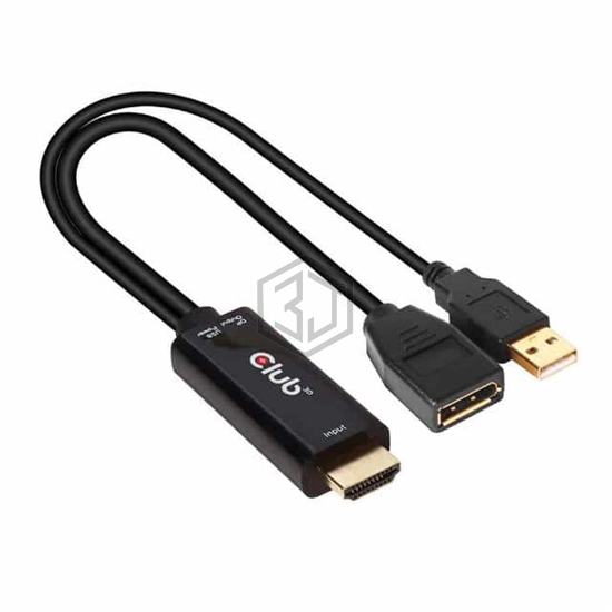 CAC1331 - Club3D - Between Series Adapter Cables