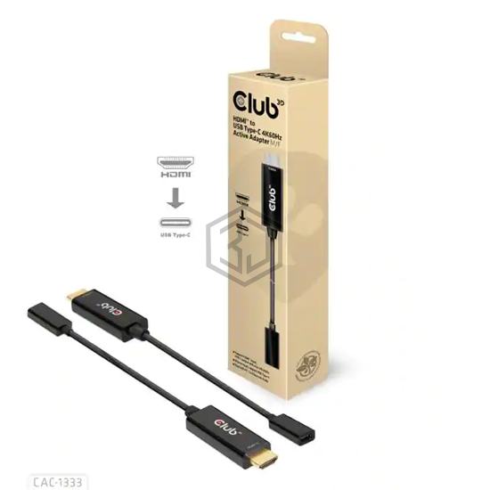 CAC1333 - Club3D - Between Series Adapter Cables