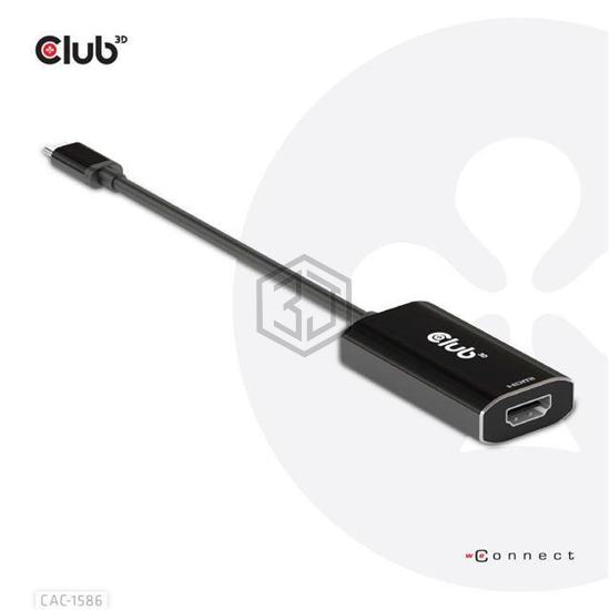 CAC1586 - Club3D - Between Series Adapter Cables
