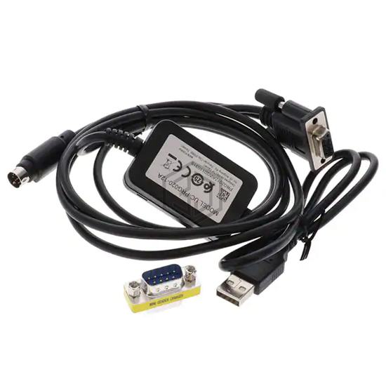 UC-PRG020-12A - Delta Electronics/Industrial Automation - Between Series Adapter Cables