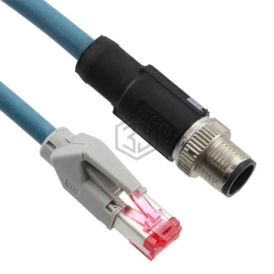 1407362 - Phoenix Contact - Between Series Adapter Cables