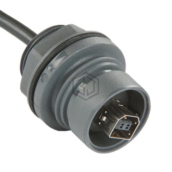 PXP6043/B - Bulgin - Between Series Adapter Cables