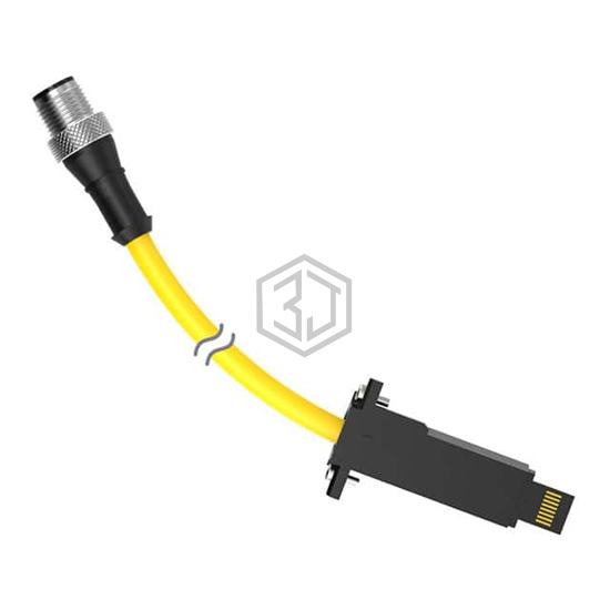 DELPEF-83D - Banner Engineering Corporation - Between Series Adapter Cables