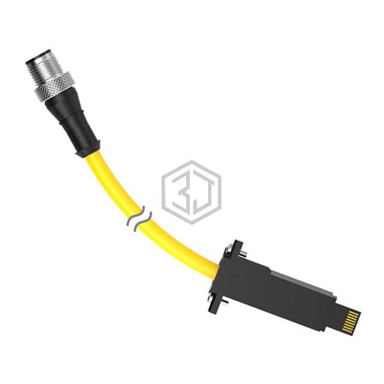 DELPE-51D - Banner Engineering Corporation - Between Series Adapter Cables