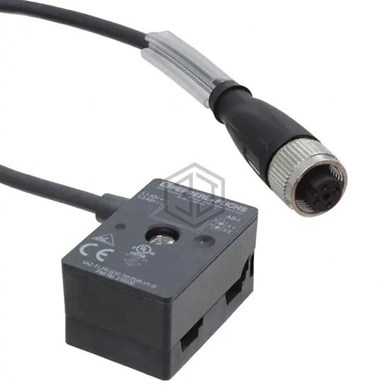 VAZ-T1-FK-G10-1M-PUR-V1-G - Pepperl+Fuchs, Inc. - Between Series Adapter Cables