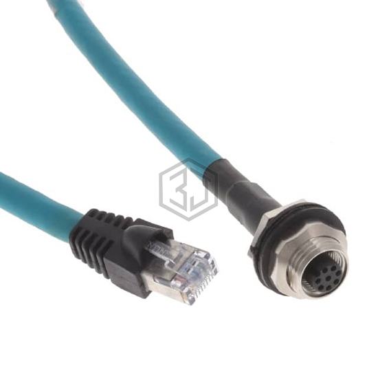 900016079 - Lumberg Automation - Between Series Adapter Cables