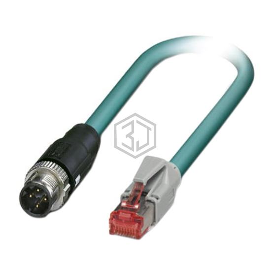 1407360 - Phoenix Contact - Between Series Adapter Cables