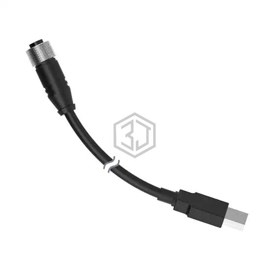 MQDEC-1703SS-USB - Banner Engineering Corporation - Between Series Adapter Cables