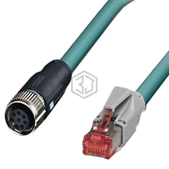 1407444 - Phoenix Contact - Between Series Adapter Cables
