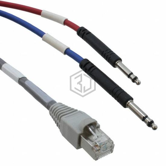 6320-96 - Pomona Electronics - Between Series Adapter Cables