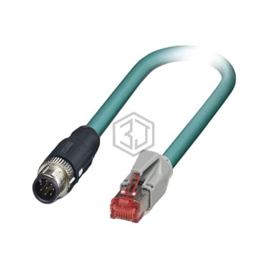 1409864 - Phoenix Contact - Between Series Adapter Cables