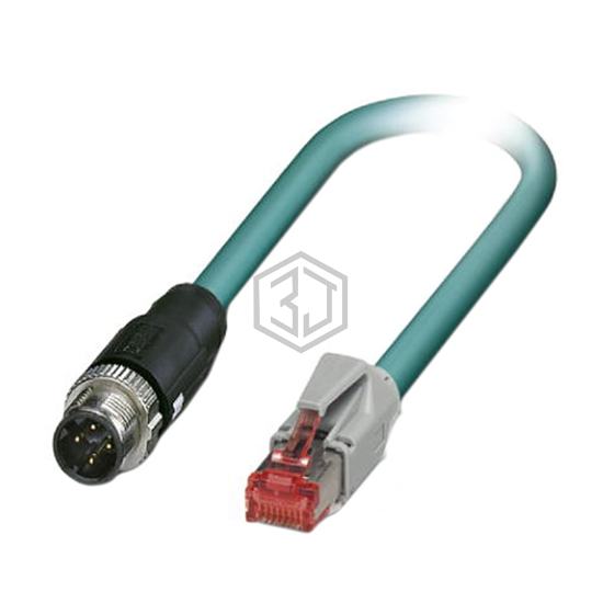 1418087 - Phoenix Contact - Between Series Adapter Cables
