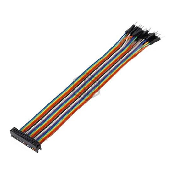MIKROE-2316 - MikroElektronika - Between Series Adapter Cables