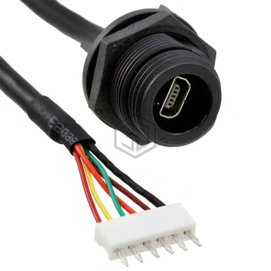 PX0457 - Bulgin - Between Series Adapter Cables