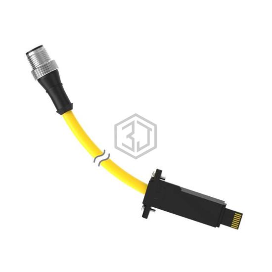 DELPE-815D - Banner Engineering Corporation - Between Series Adapter Cables
