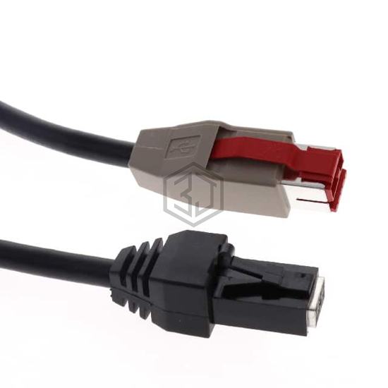 10134719-Z0300YYLF - Amphenol ICC (FCI) - Between Series Adapter Cables