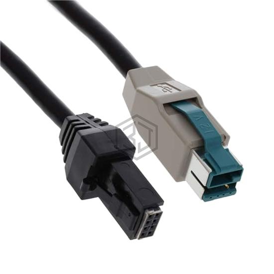 10134777-Z0240YYLF - Amphenol ICC (FCI) - Between Series Adapter Cables
