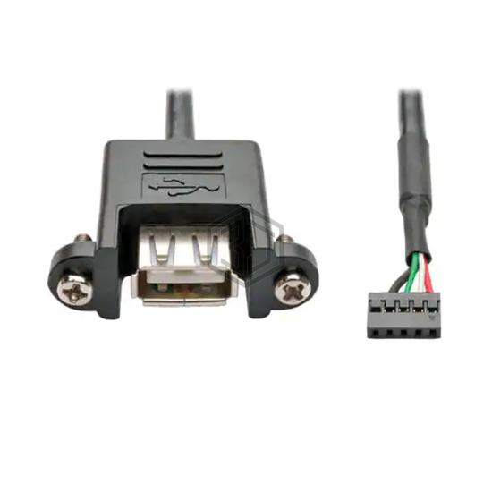 U024-001-5P-PM - Tripp Lite - Between Series Adapter Cables
