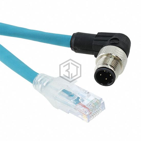 DW04QR117 TL358 - Alpha Wire - Between Series Adapter Cables