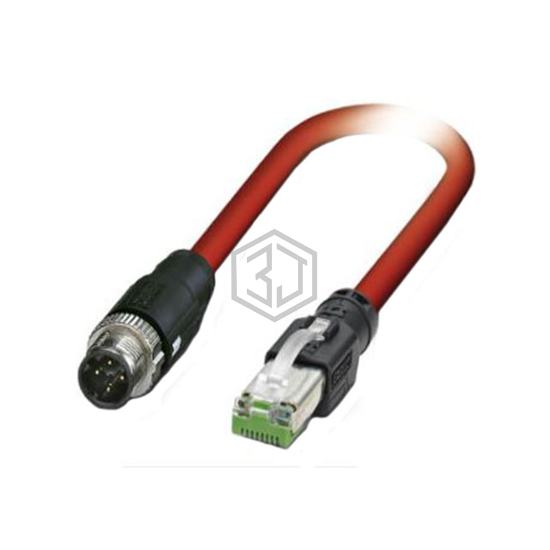 1411509 - Phoenix Contact - Between Series Adapter Cables