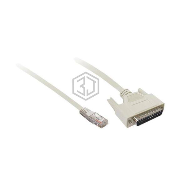 XBTZ9711 - Schneider Electric - Between Series Adapter Cables