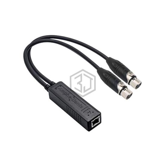 RJD2203-0050 - Amphenol Audio - Between Series Adapter Cables