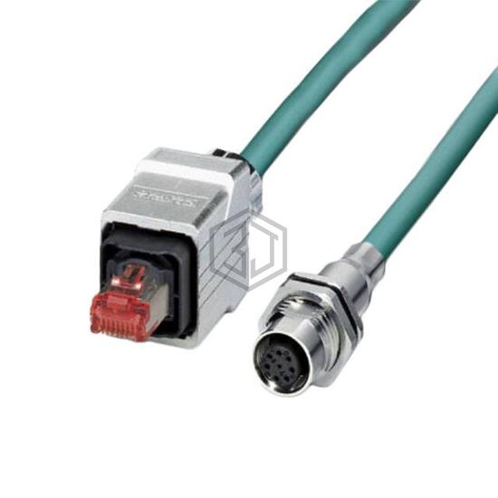 1412503 - Phoenix Contact - Between Series Adapter Cables