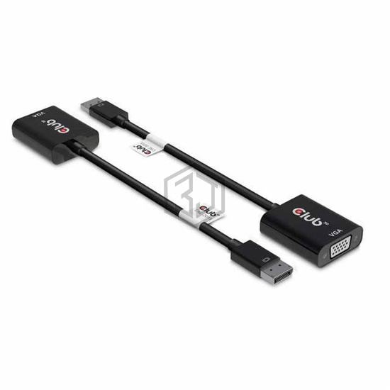 CAC2013 - Club3D - Between Series Adapter Cables