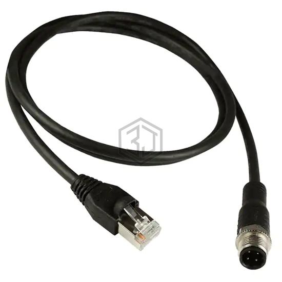 ASI-M12-RJ45-11103 - Finecables - Between Series Adapter Cables