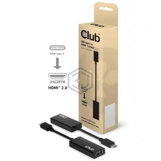 CAC-1504 - Club3D - Between Series Adapter Cables