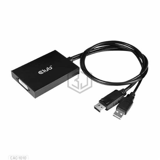 CAC1010 - Club3D - Between Series Adapter Cables