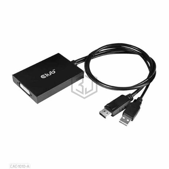CAC-1010-A - Club3D - Between Series Adapter Cables