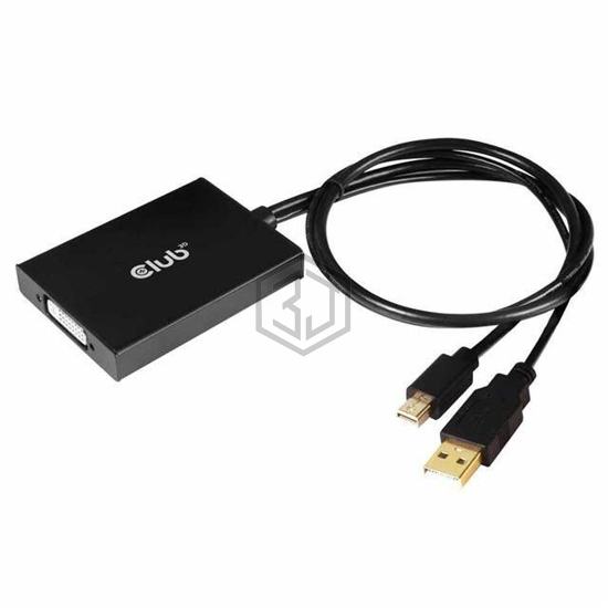 CAC1130 - Club3D - Between Series Adapter Cables