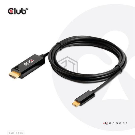 CAC1334 - Club3D - Between Series Adapter Cables