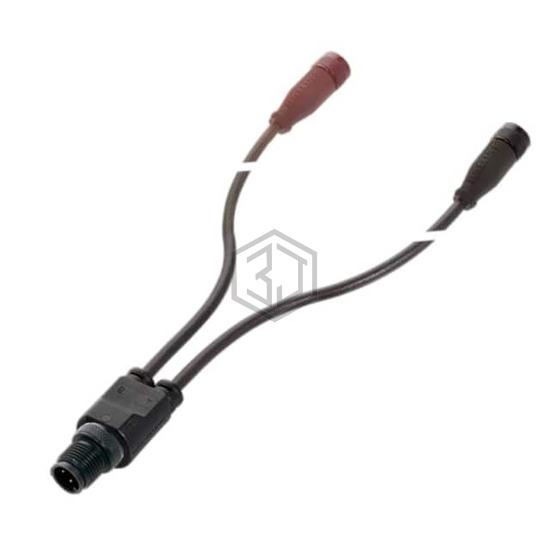 BCC0EW3 - Balluff - Between Series Adapter Cables